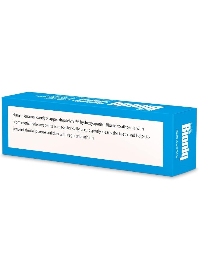 Bioniq Classic Biomimetic Toothpaste with 20 Percent Hydroxyapatite for Daily Use, 3.44 Ounce (Pack of 3) - Image 5